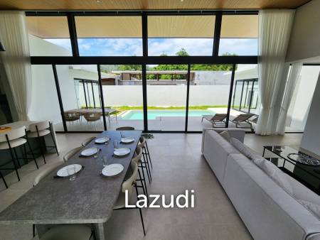 Вилла 275 кв.м. 3 Кровать 4 Ванна