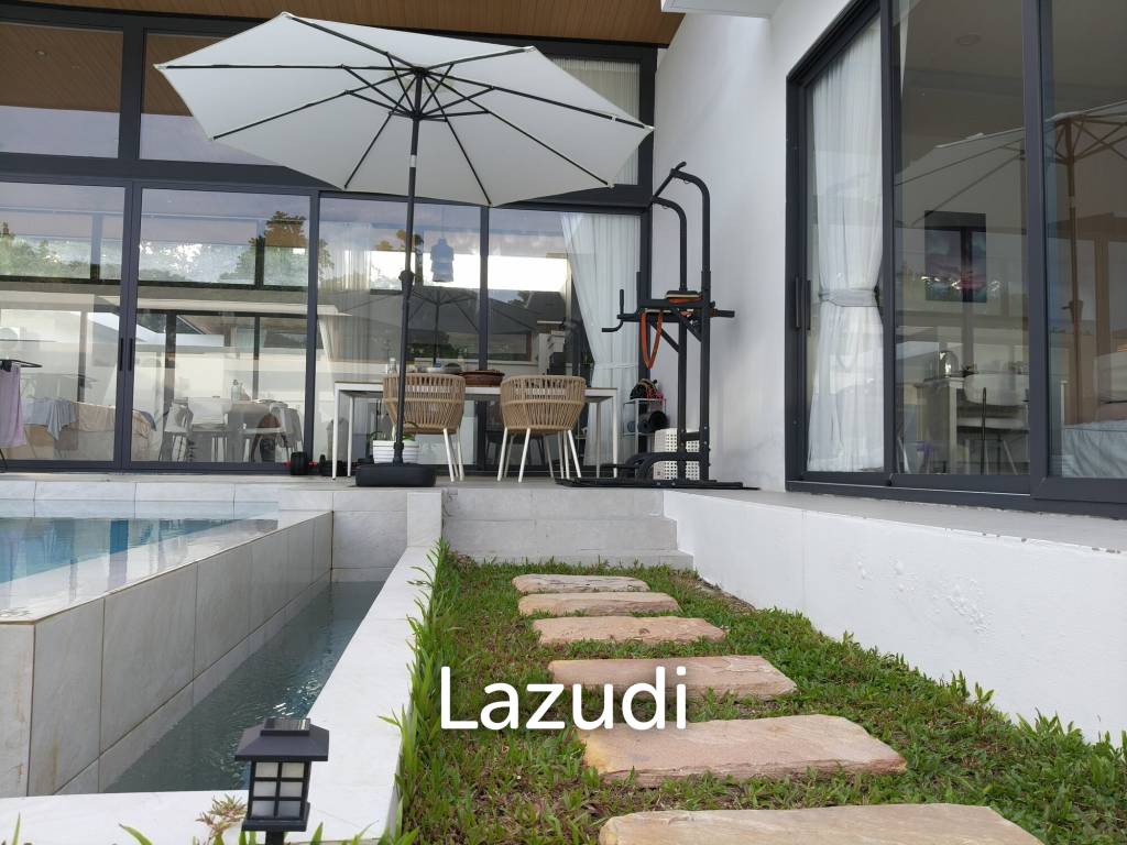 Вилла 275 кв.м. 3 Кровать 4 Ванна