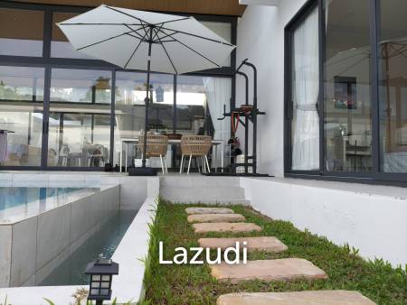 Вилла 275 кв.м. 3 Кровать 4 Ванна