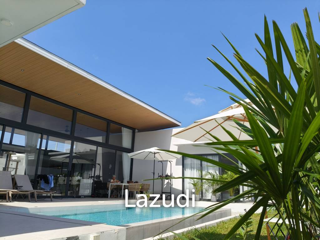 Вилла 275 кв.м. 3 Кровать 4 Ванна