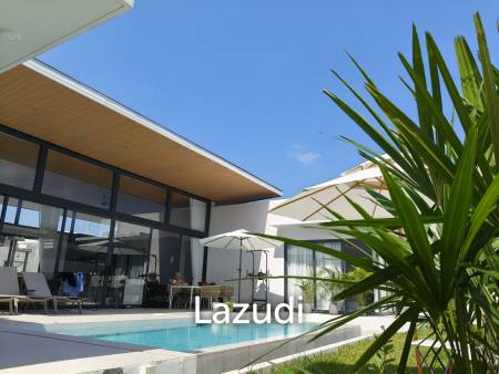 Вилла 275 кв.м. 3 Кровать 4 Ванна