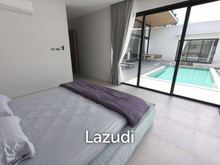 Вилла 275 кв.м. 3 Кровать 4 Ванна