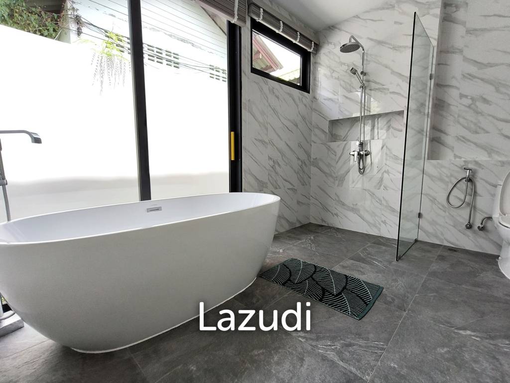 Вилла 275 кв.м. 3 Кровать 4 Ванна