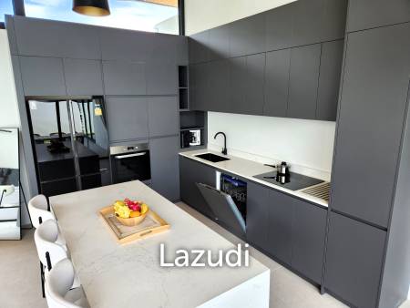 Вилла 275 кв.м. 3 Кровать 4 Ванна