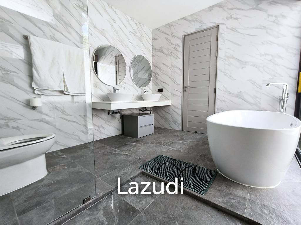 Вилла 275 кв.м. 3 Кровать 4 Ванна