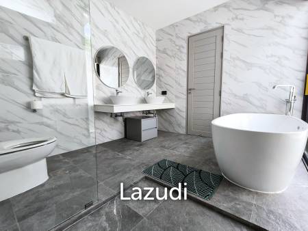 Вилла 275 кв.м. 3 Кровать 4 Ванна