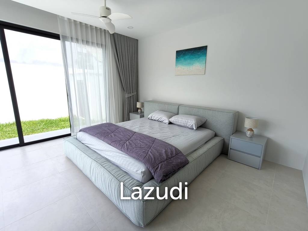 Вилла 275 кв.м. 3 Кровать 4 Ванна