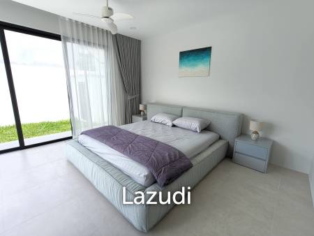 Вилла 275 кв.м. 3 Кровать 4 Ванна