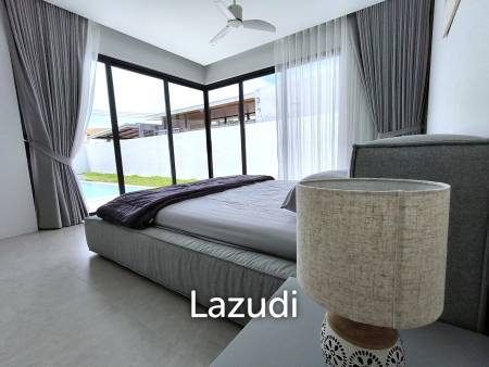 Вилла 275 кв.м. 3 Кровать 4 Ванна