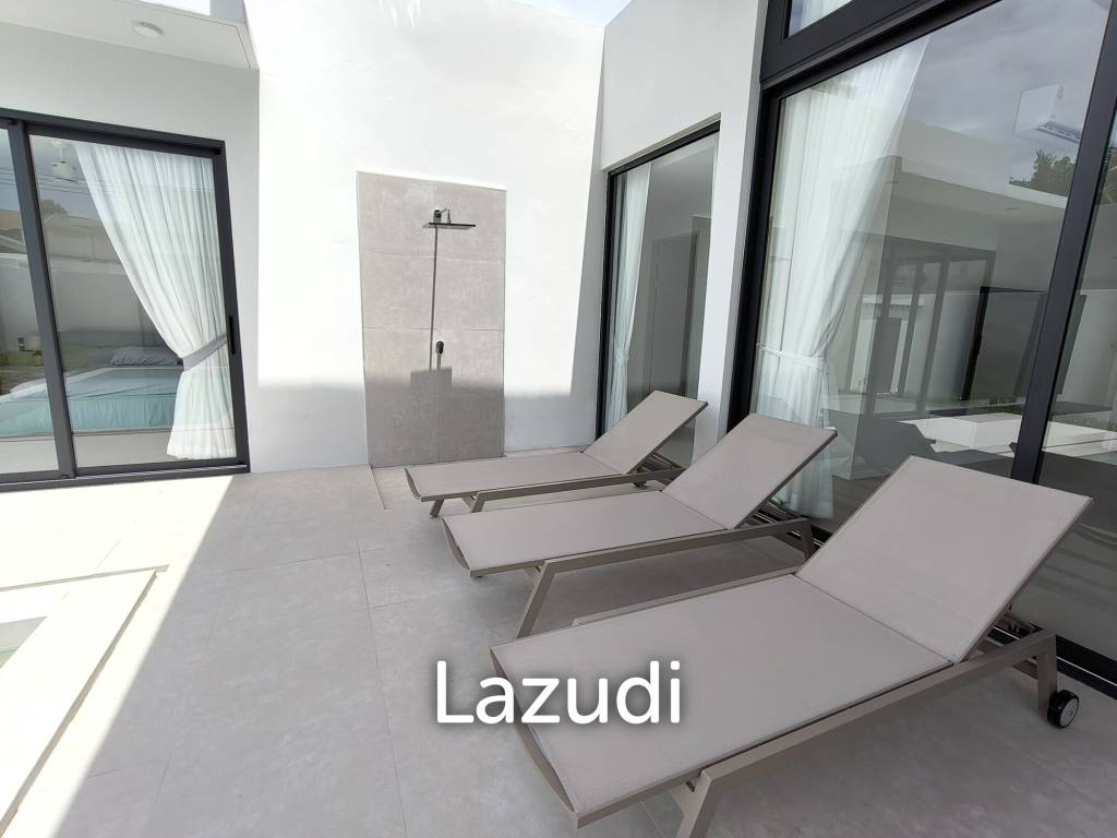 Вилла 275 кв.м. 3 Кровать 4 Ванна