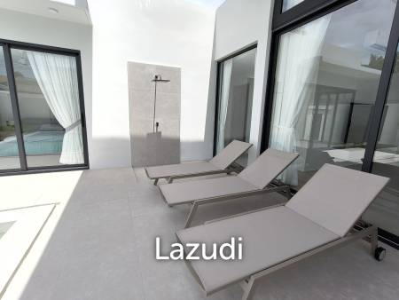 Вилла 275 кв.м. 3 Кровать 4 Ванна