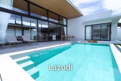 Modern 3-Bed Villa in Prime area Bo phut - Pet friendly