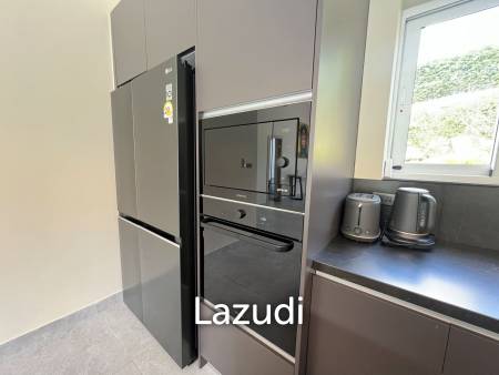 Brand New 4-Bedroom Mountain View Villa in Lamai - Near International School