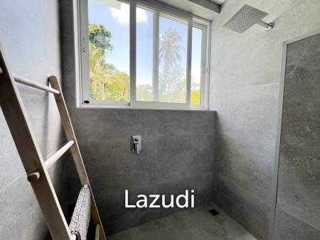 Brand New 4-Bedroom Mountain View Villa in Lamai - Near International School