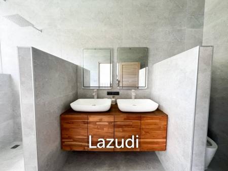 Brand New 4-Bedroom Mountain View Villa in Lamai - Near International School