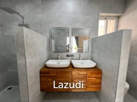 Brand New 4-Bedroom Mountain View Villa in Lamai - Near International School