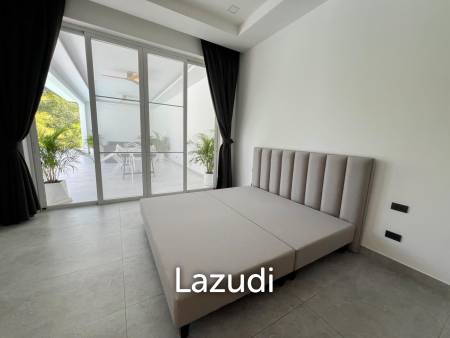 Brand New 4-Bedroom Mountain View Villa in Lamai - Near International School