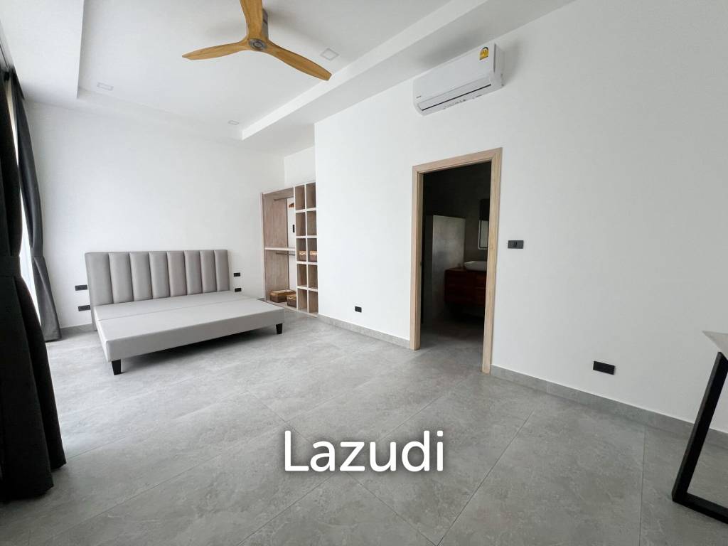 Brand New 4-Bedroom Mountain View Villa in Lamai - Near International School