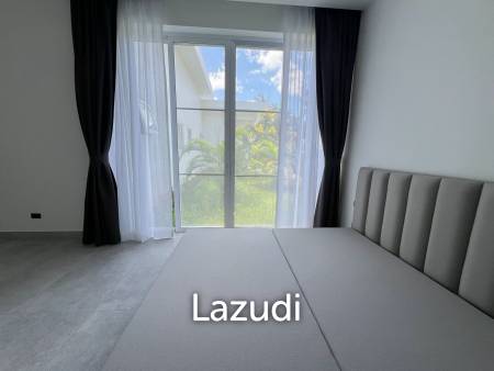 Brand New 4-Bedroom Mountain View Villa in Lamai - Near International School