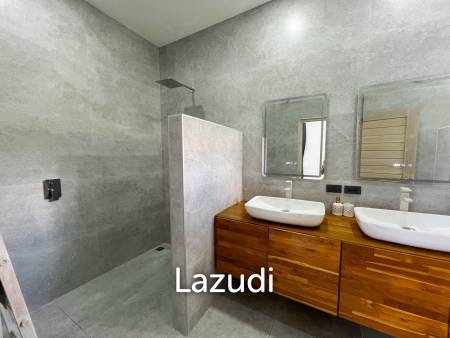 Brand New 4-Bedroom Mountain View Villa in Lamai - Near International School