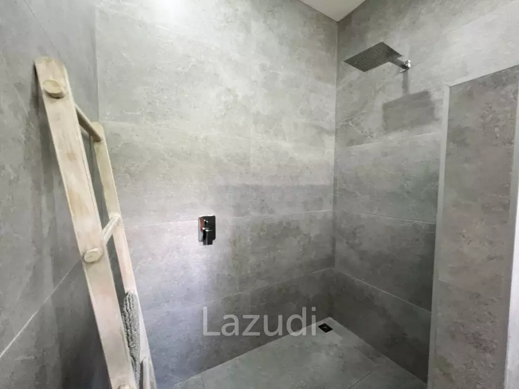 Brand New 4-Bedroom Mountain View Villa in Lamai - Near International School