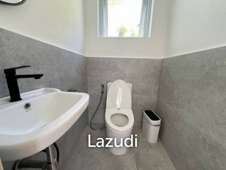 Brand New 4-Bedroom Mountain View Villa in Lamai - Near International School