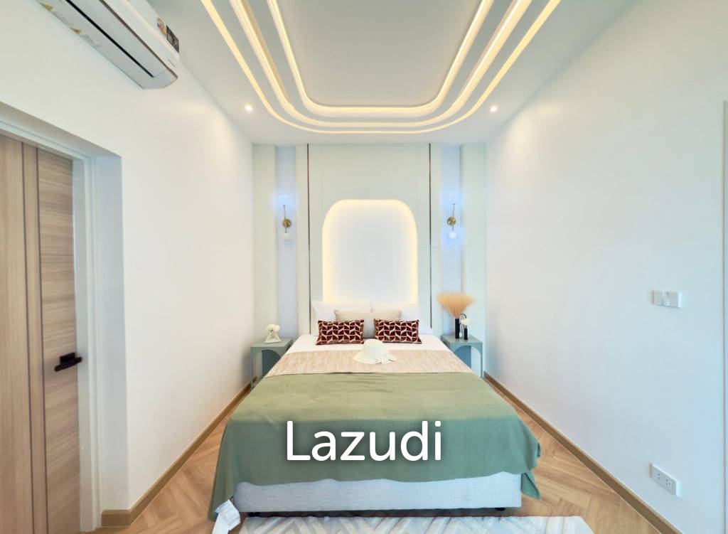 5 Beds 5 Baths 378 SQ.M. Villa In Huai Yai
