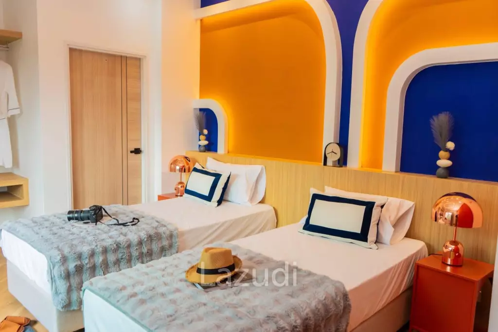 5 Beds 5 Baths 378 SQ.M. Villa In Huai Yai