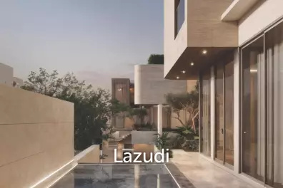 5 Bedrooms 7 Bathrooms 720 SQ.M. Merge Residence Pattaya