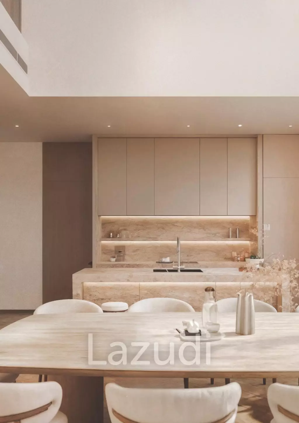 5 Bedrooms 7 Bathrooms 720 SQ.M. Merge Residence Pattaya