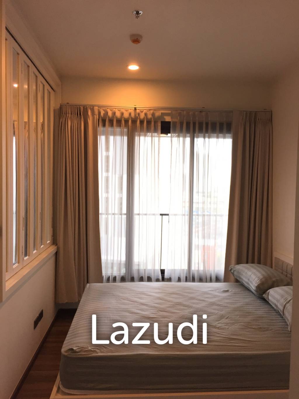 1 Bedroom 1 Bathroom 35 Sq.m WYNE Sukhumvit