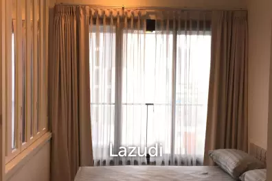 1 Bedroom 1 Bathroom 35 Sq.m WYNE Sukhumvit