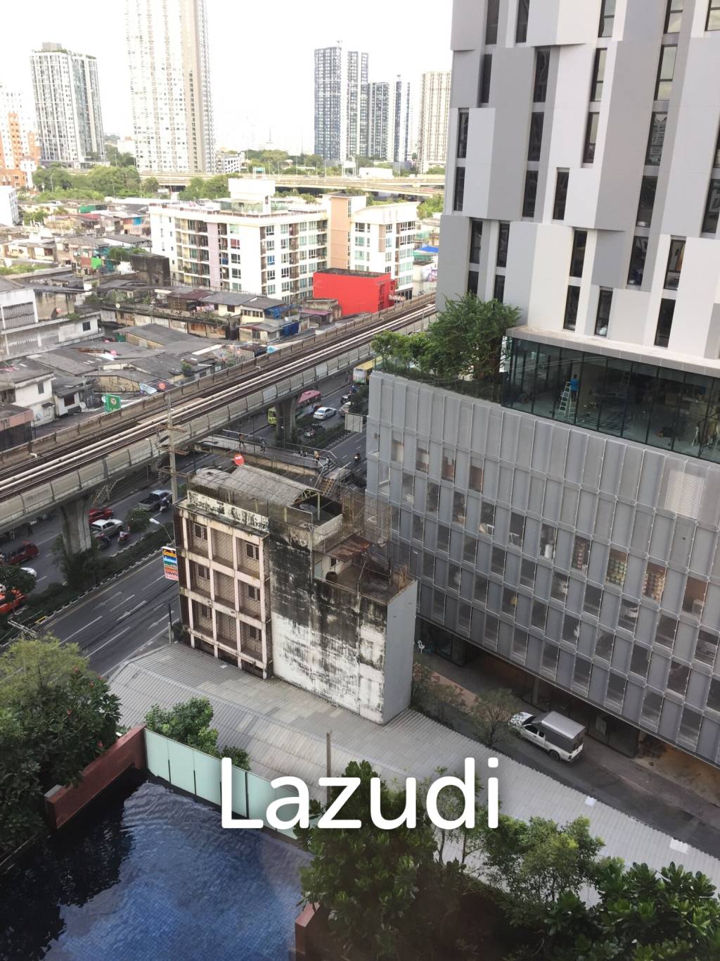 1 Bedroom 1 Bathroom 35 Sq.m WYNE Sukhumvit