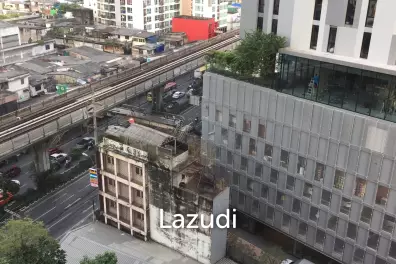1 Bedroom 1 Bathroom 35 Sq.m WYNE Sukhumvit