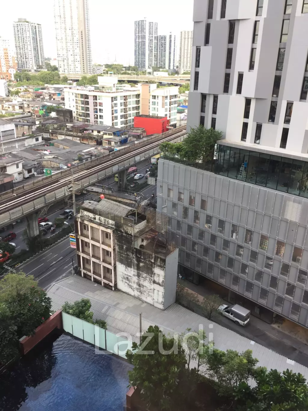 1 Bedroom 1 Bathroom 35 Sq.m WYNE Sukhumvit