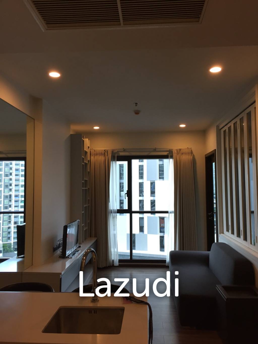 1 Bedroom 1 Bathroom 35 Sq.m WYNE Sukhumvit