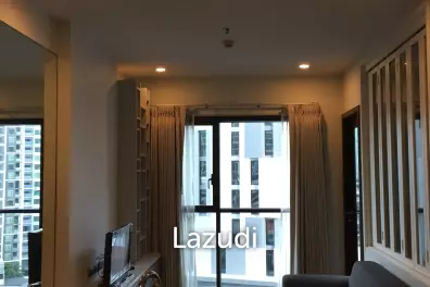 1 Bedroom 1 Bathroom 35 Sq.m WYNE Sukhumvit