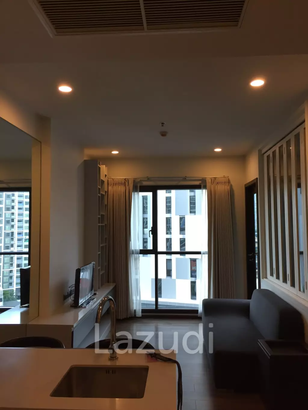 1 Bedroom 1 Bathroom 35 Sq.m WYNE Sukhumvit