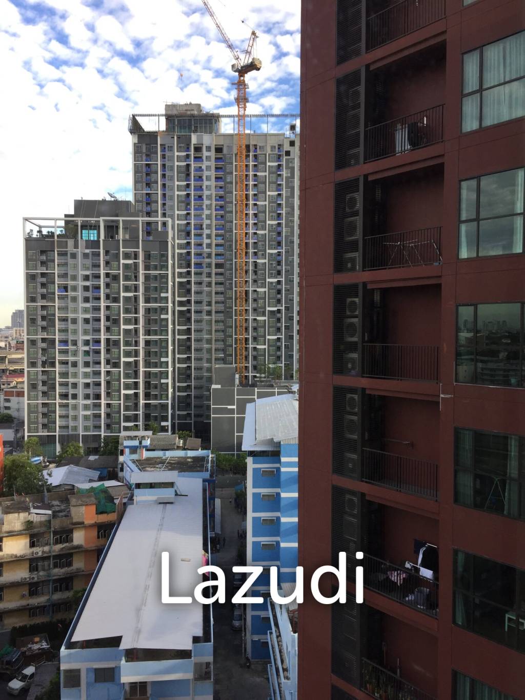 1 Bedroom 1 Bathroom 35 Sq.m WYNE Sukhumvit