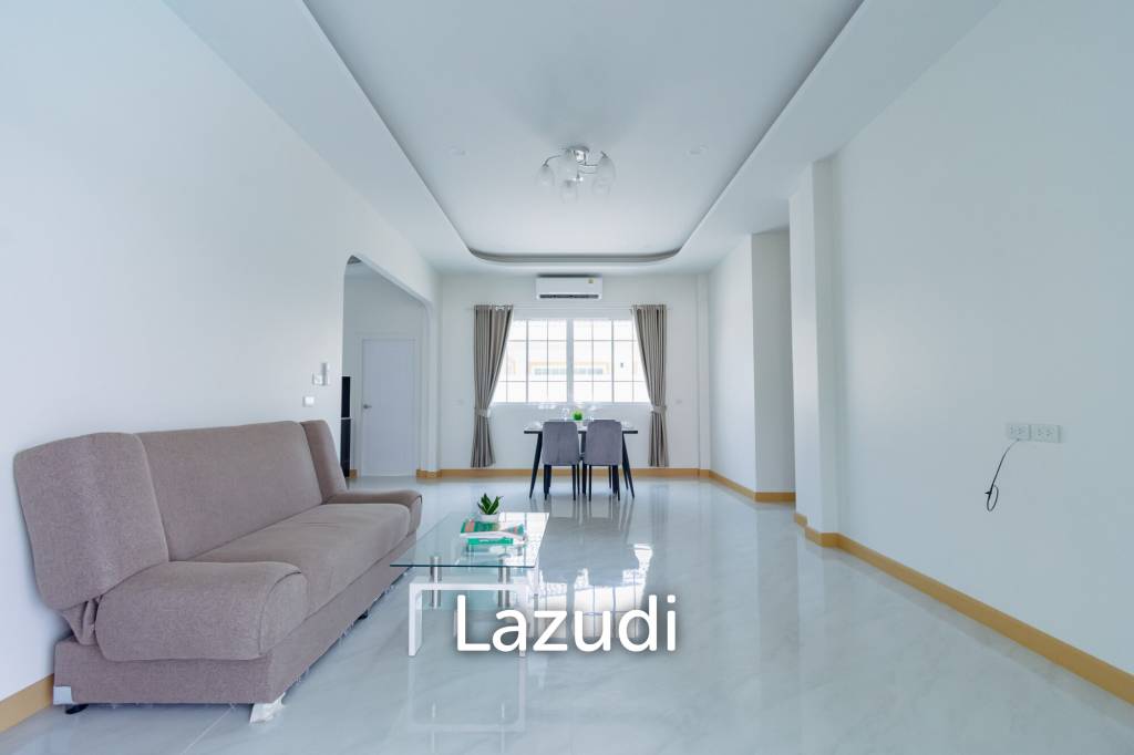 209 sqm pool villa in Hin Lek Fai Hua Hin