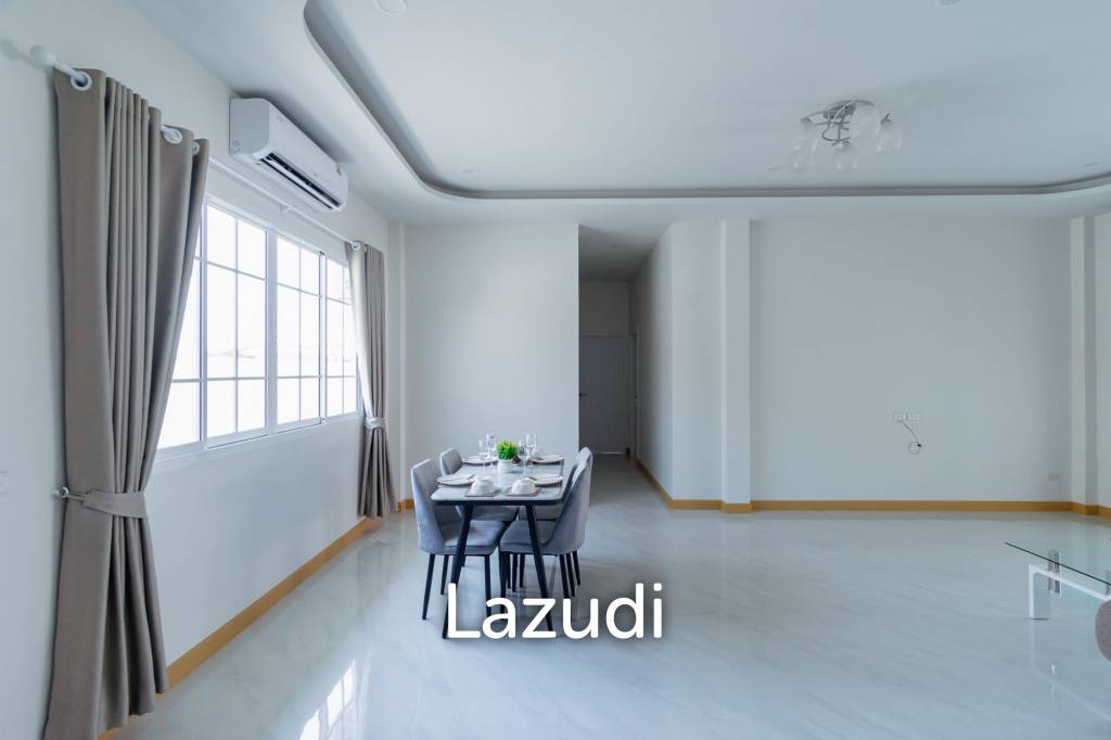 209 sqm pool villa in Hin Lek Fai Hua Hin