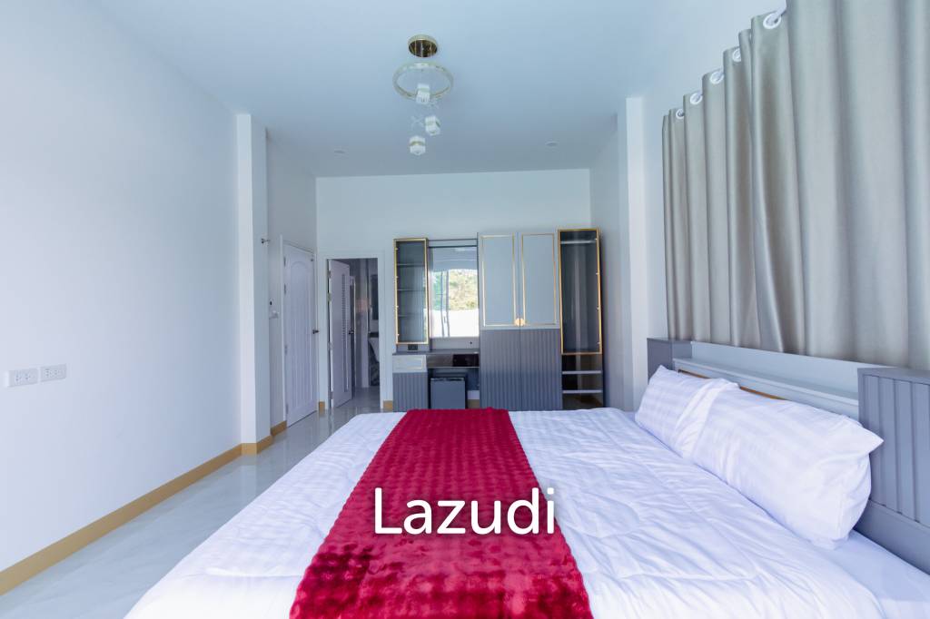 209 sqm pool villa in Hin Lek Fai Hua Hin