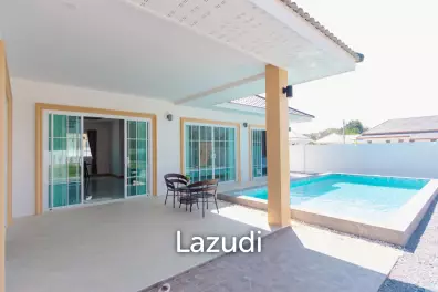 209 sqm pool villa in Hin Lek Fai Hua Hin
