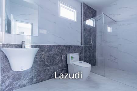 209 sqm pool villa in Hin Lek Fai Hua Hin