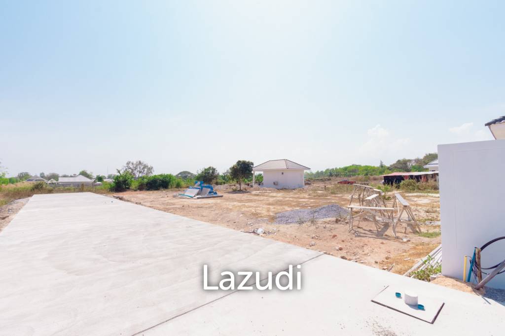 209 sqm pool villa in Hin Lek Fai Hua Hin