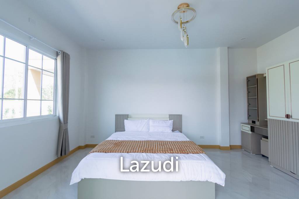 209 sqm pool villa in Hin Lek Fai Hua Hin