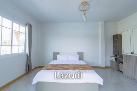 209 sqm pool villa in Hin Lek Fai Hua Hin