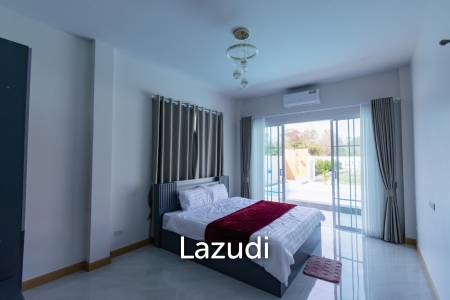 209 sqm pool villa in Hin Lek Fai Hua Hin