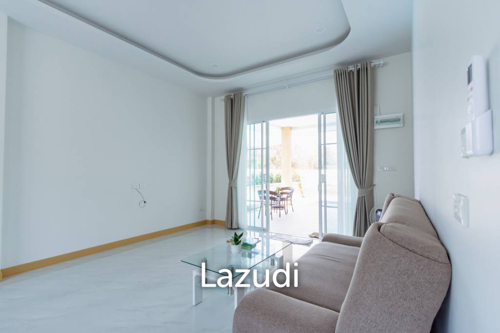 209 sqm pool villa in Hin Lek Fai Hua Hin