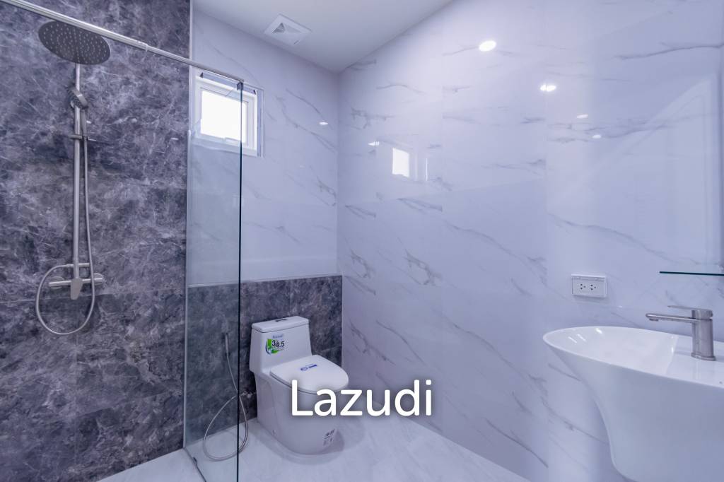 209 sqm pool villa in Hin Lek Fai Hua Hin